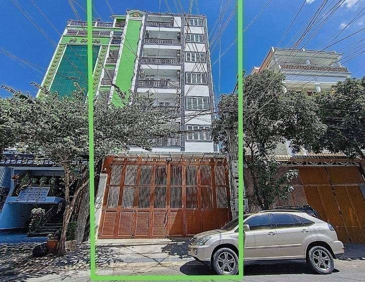 Building For Rent in Toul Svay Prey 1, Boeng Keng Kang, Phnom Penh