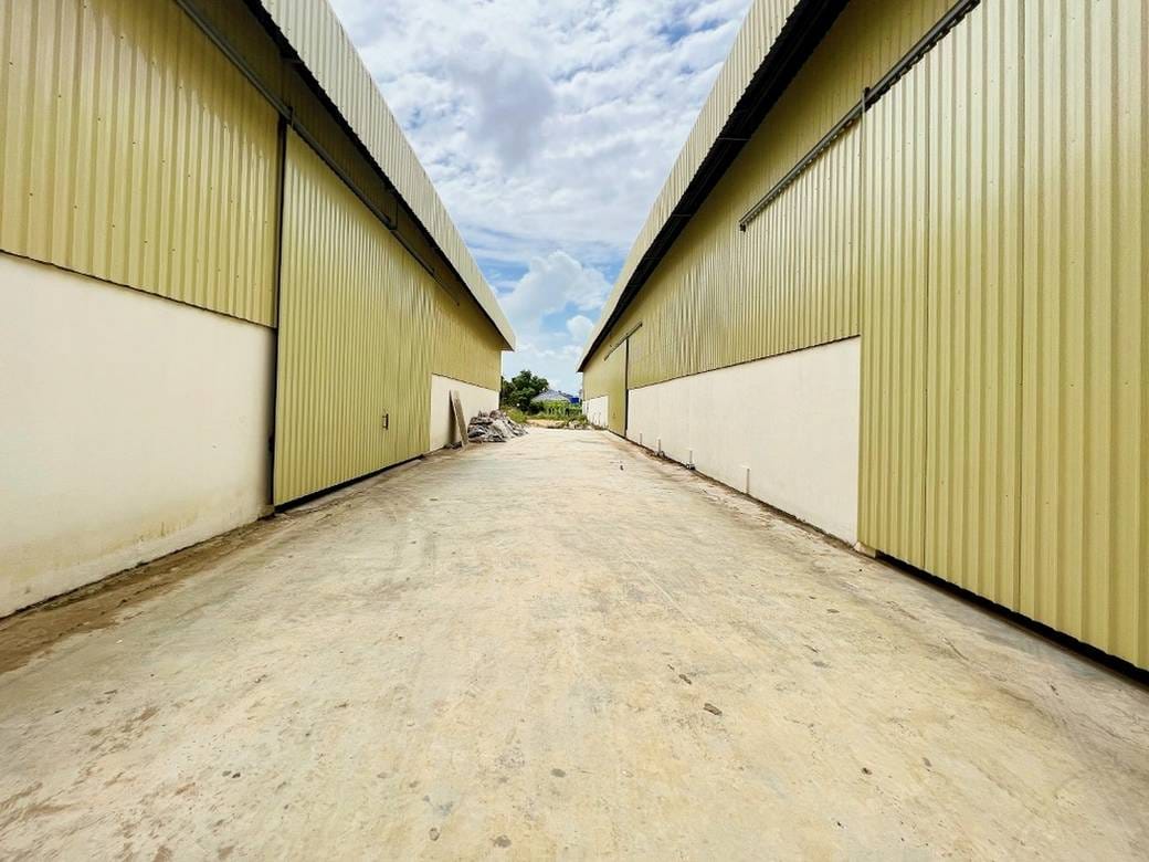 2,024 sqm Living Size Sklad K pronájmu in Dangkao