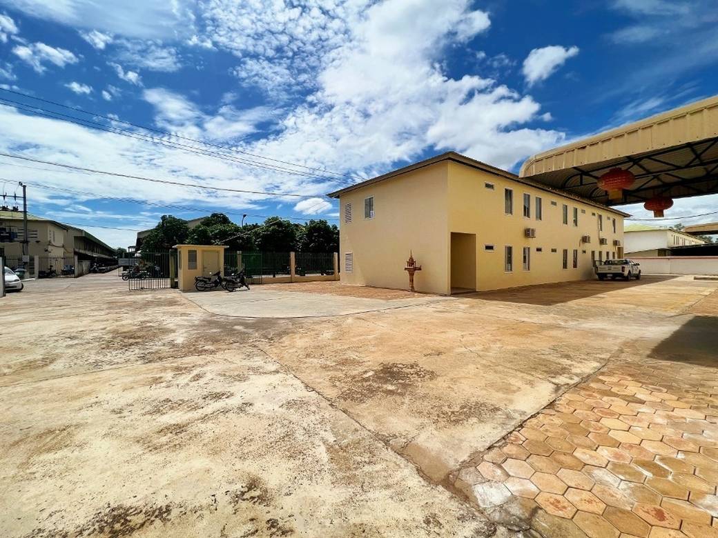 โรงงาน สำหรับเช่า ขนาดที่ดิน 5,361 ตร.ม.