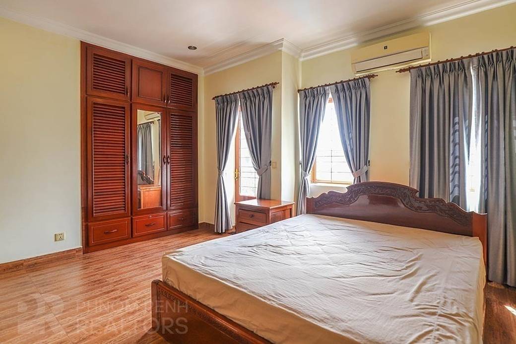 Apartmán K pronájmu in Chey Chumneah, Daun Penh, Phnom Penh
