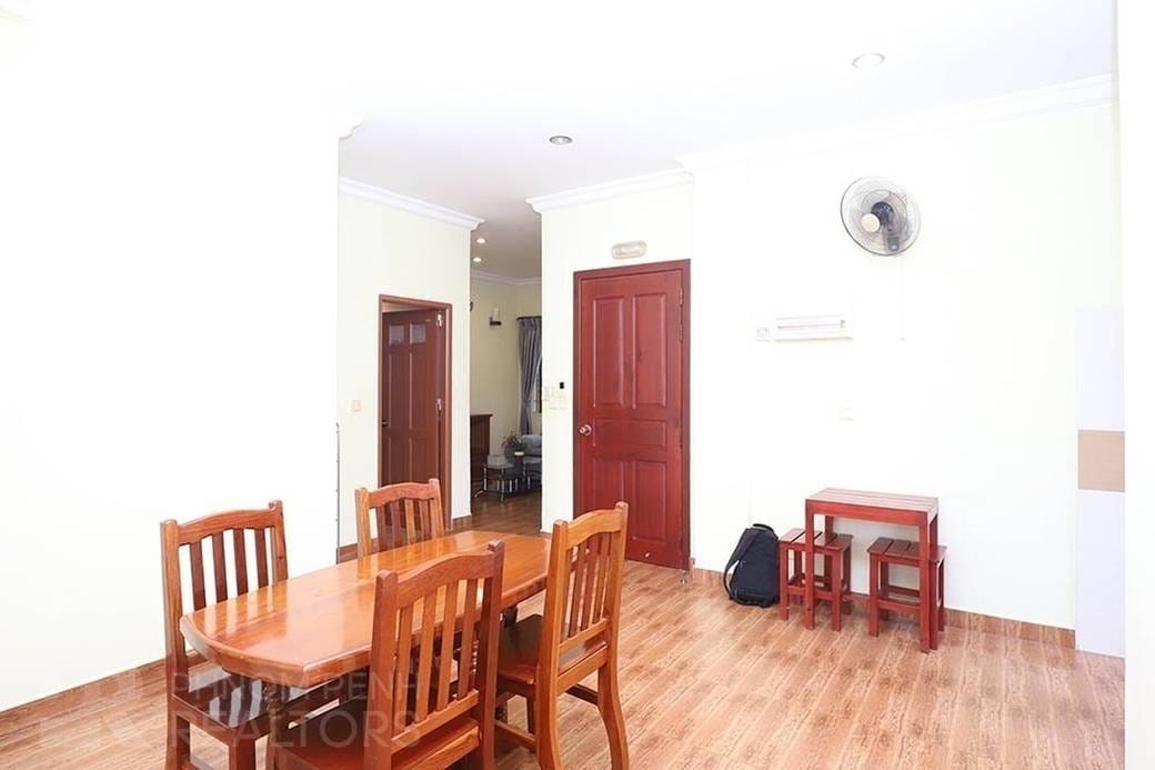 90 sqm Land Size Apartmán K pronájmu