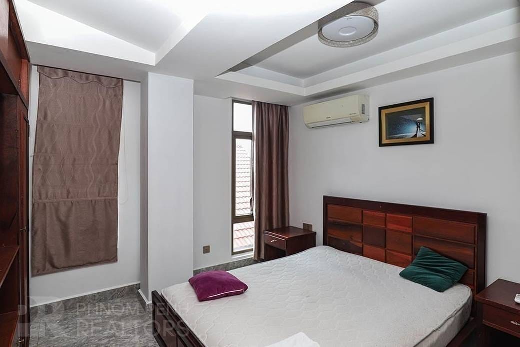 54 sqm Land Size Apartment For Rent