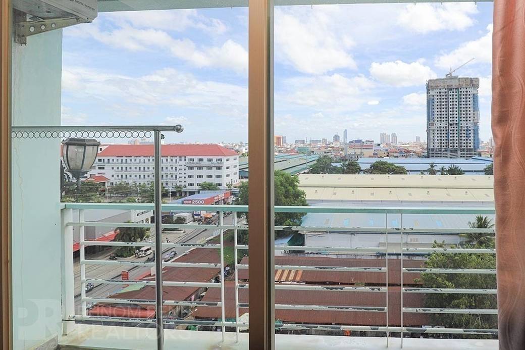 Apartment For Rent in Tuol Sangkae 1, Russey Keo, Phnom Penh