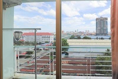 Apartment For Rent in Tuol Sangkae 1, Russey Keo, Phnom Penh