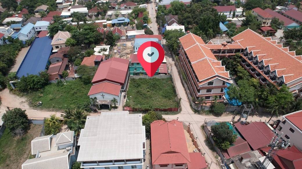 528 sqm Land Size Lot Для Продажи