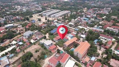 Lot Для Продажи in Свэй Данкум, Сием Реап, Сием Реап