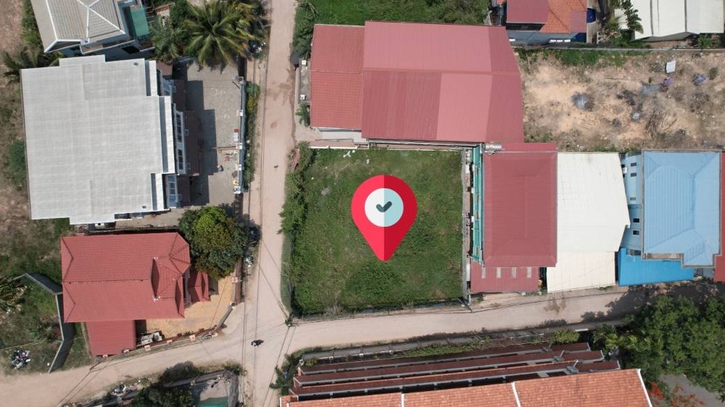 Lot Для Продажи in Siem Reap $390