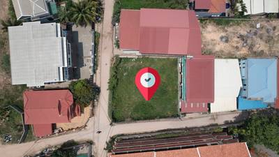 Lot Для Продажи in Siem Reap $390