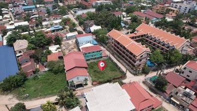 Svay Dankum Lot Для Продажи in Svay Dankum
