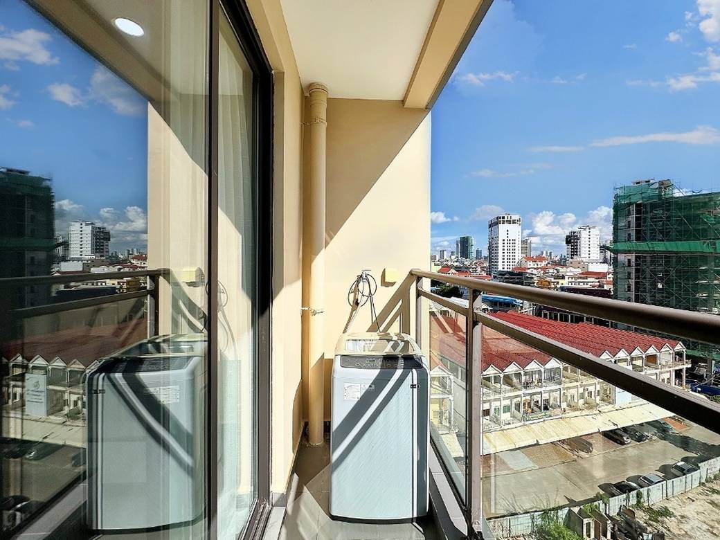 Condo K pronájmu in Toul Kork $450