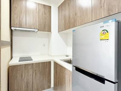 Zařízeno Condo K pronájmu