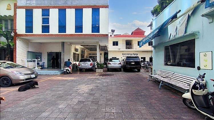 Здание Для Аренды in Chakto Mukh, Daun Penh, Phnom Penh