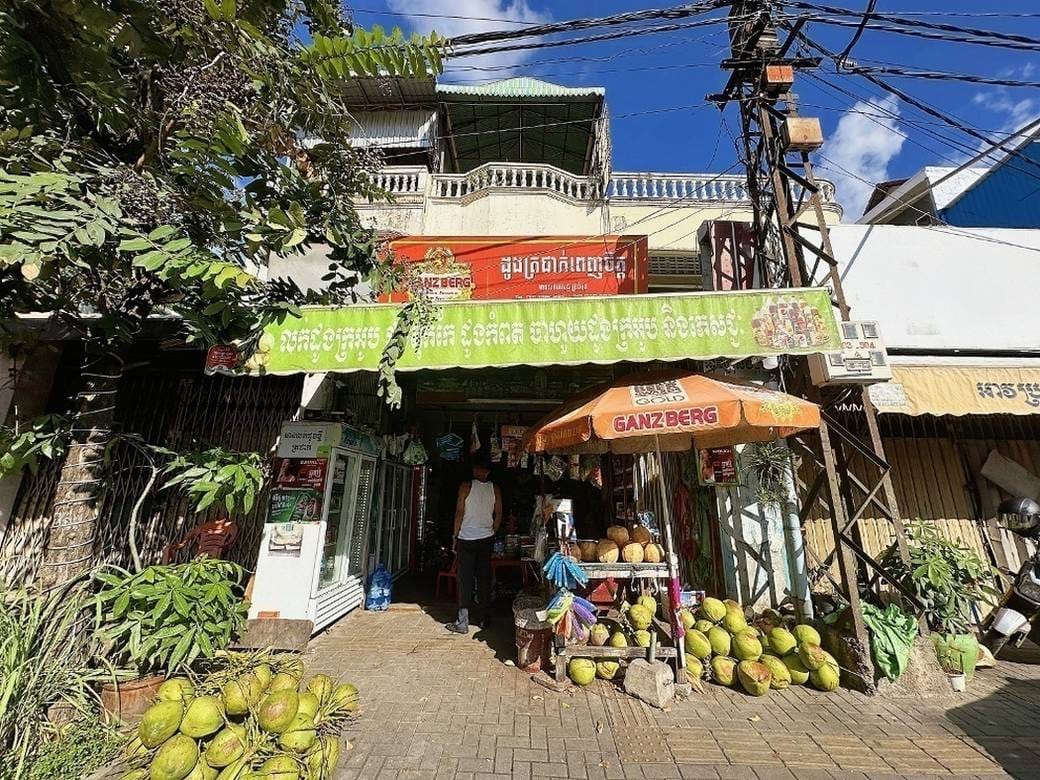$650,000 Shophouse