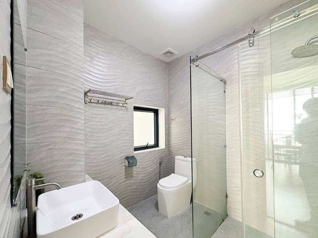 Apartmán K pronájmu in Daun Penh $450