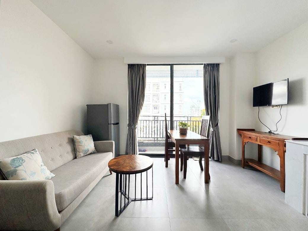 Apartmán K pronájmu in Chakto Mukh, Daun Penh, Phnom Penh