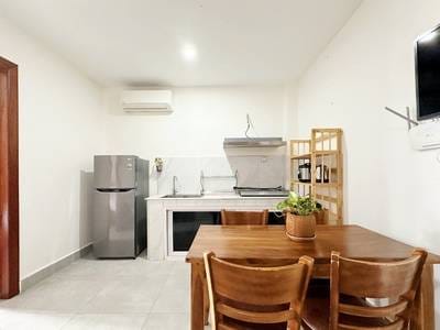 Zařízeno Apartmán K pronájmu
