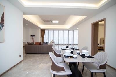 288 sqm Living Size Apartment For Rent in 7 Makara