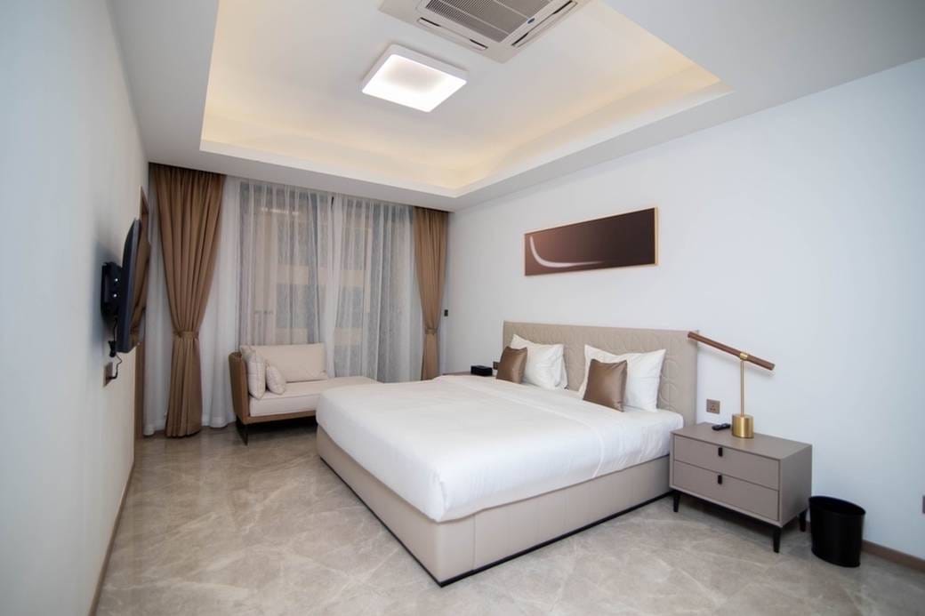Furnished Apartment For Rent
