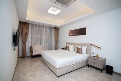 Furnished Apartment For Rent