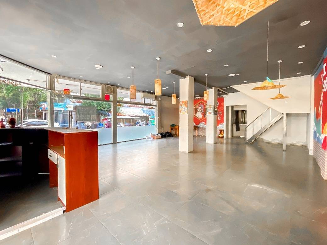 Maison-boutique À louer à, BKK 2, Boeng Keng Kang, Phnom Penh