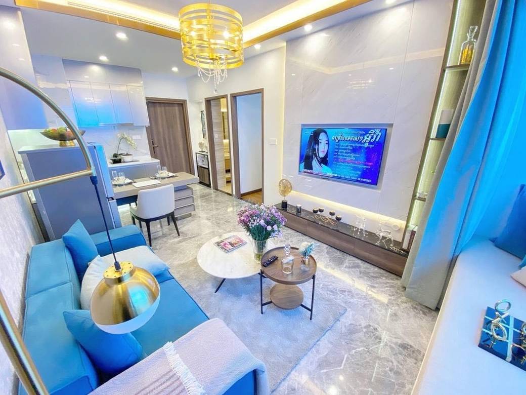 Condo Na prodej in Chamkarmon $94,000