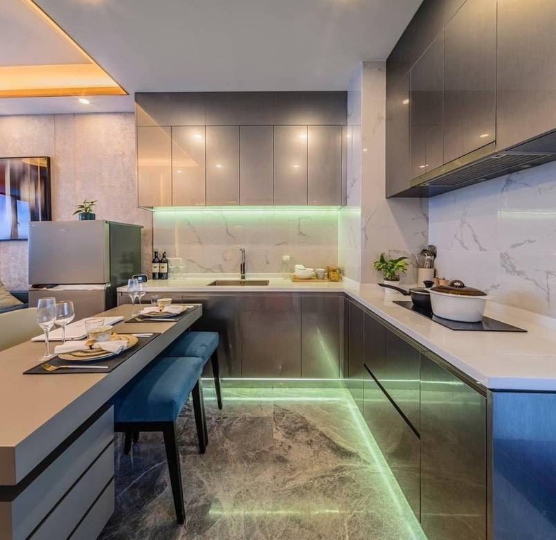 Tonle Bassac Condo Na prodej in Tonle Bassac