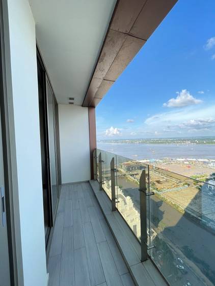 The Peak Residences | 45-1,276 sqm Living Size Condo Na prodej in Chamkarmon