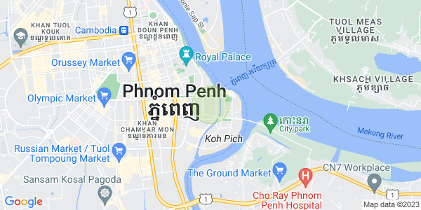 Mapa: The Peak Residences