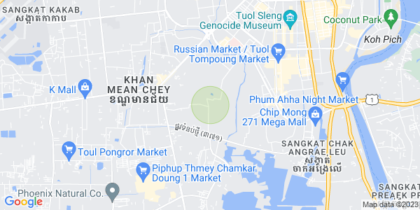 แผนที่ Urban Village Phase 2