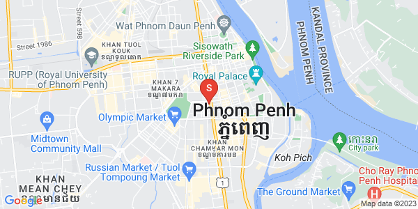 Map of Boeung Prolit, 7 Makara, Phnom Penh
