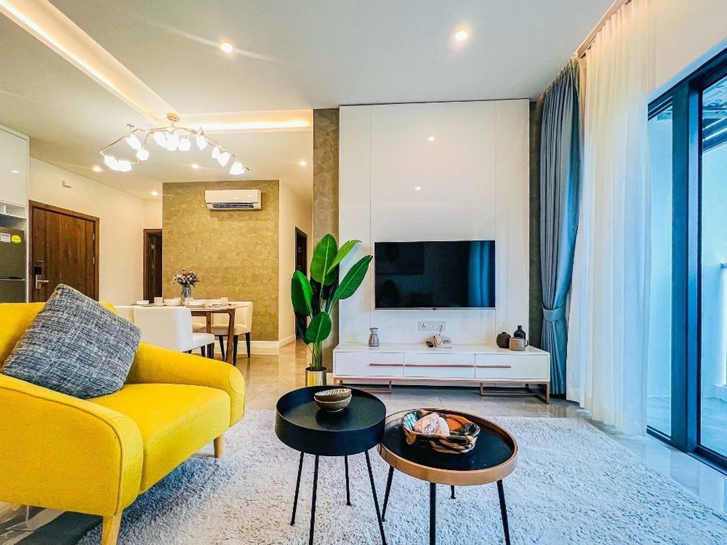 The Peninsula Private Residences | Chroy Changvar Condo À vendre à Chroy Changvar