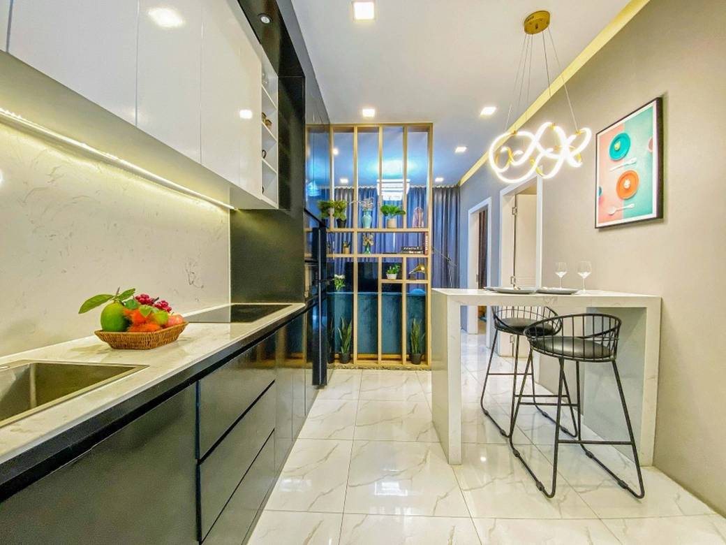 The Garden Residency II | Phnom Penh Thmey Condo Na sprzedaż w Phnom Penh Thmey