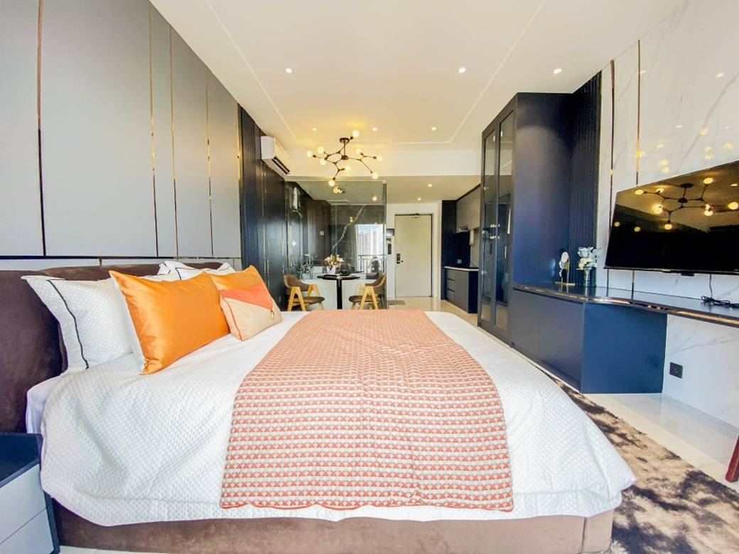 瑞华大厦（Real Hope Condo） | Chamkarmon公寓出售，价格$86,142