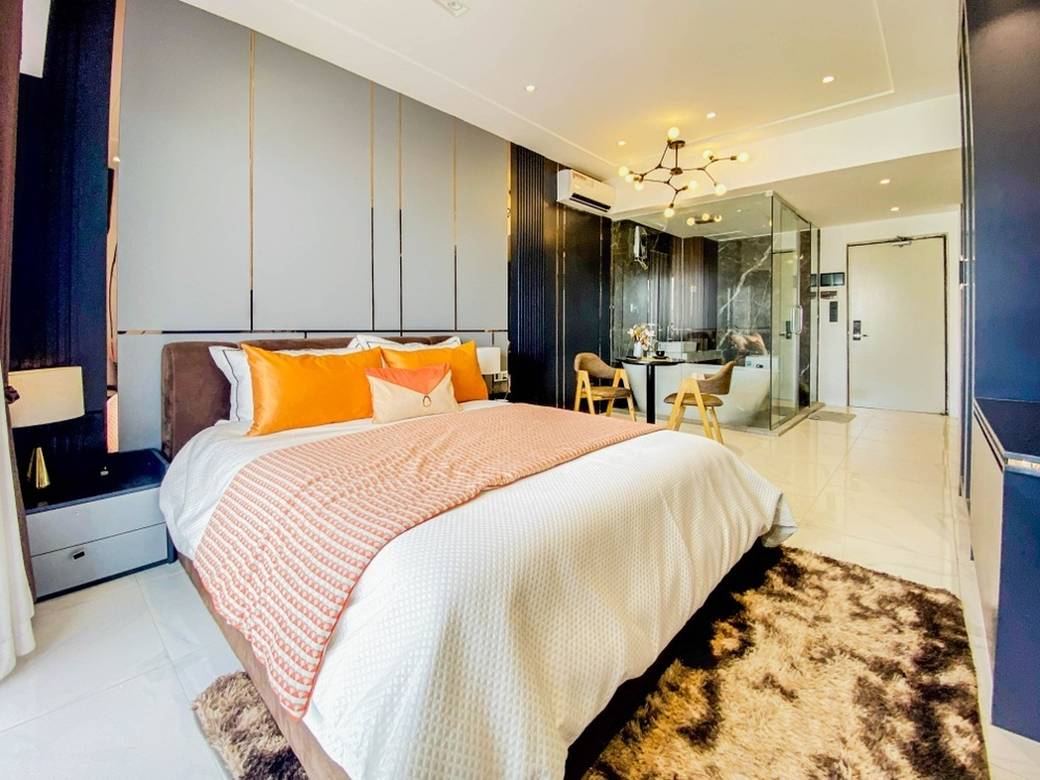 瑞华大厦（Real Hope Condo） | Boeung Trabek公寓出售，位于Boeung Trabek