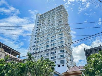 Air Apartments | อพาร์ทเม้นท์ สำหรับขาย 1 ห้องนอน