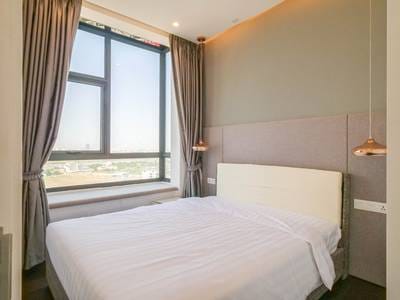 The Peninsula Private Residences | Chroy Changvar Chroy Changvar에 있는 콘도 매매