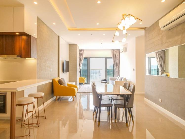The Peninsula Private Residences: Type 3A++ Three Bedrooms for Sale