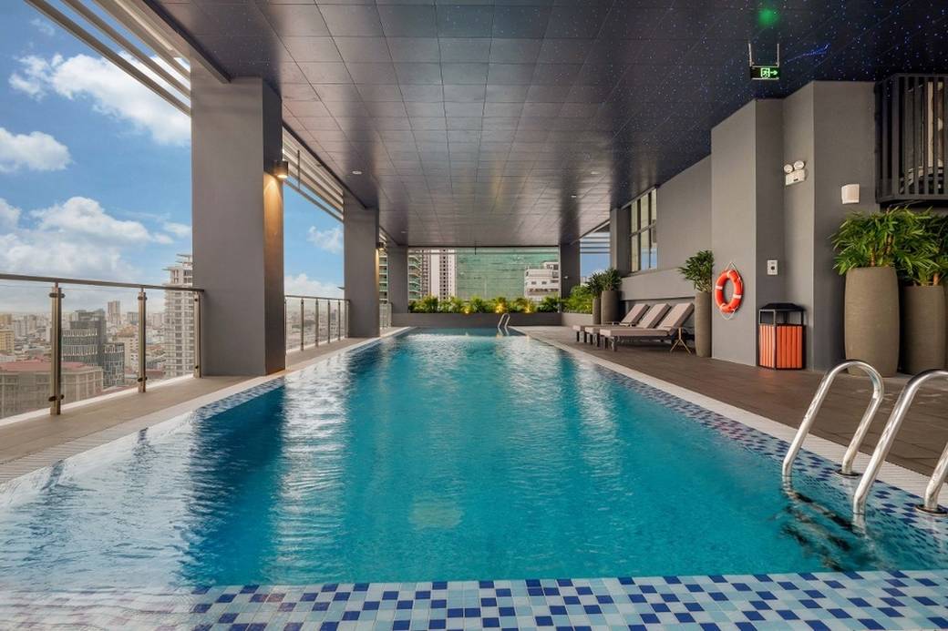 Picasso City Garden | New Development For Sale & Rent in Boeng Keng Kang $302,359