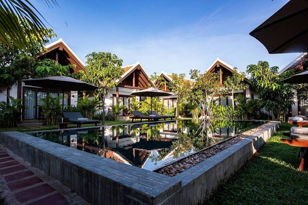 Hotel For Sale in Siem Reap $850,000
