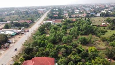 Pozemky Na prodej in Sla Kram, Siem Reap, Siem Reap