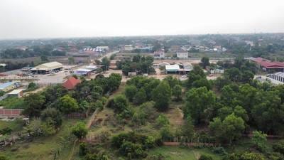 Pozemky Na prodej in Siem Reap Na dotaz
