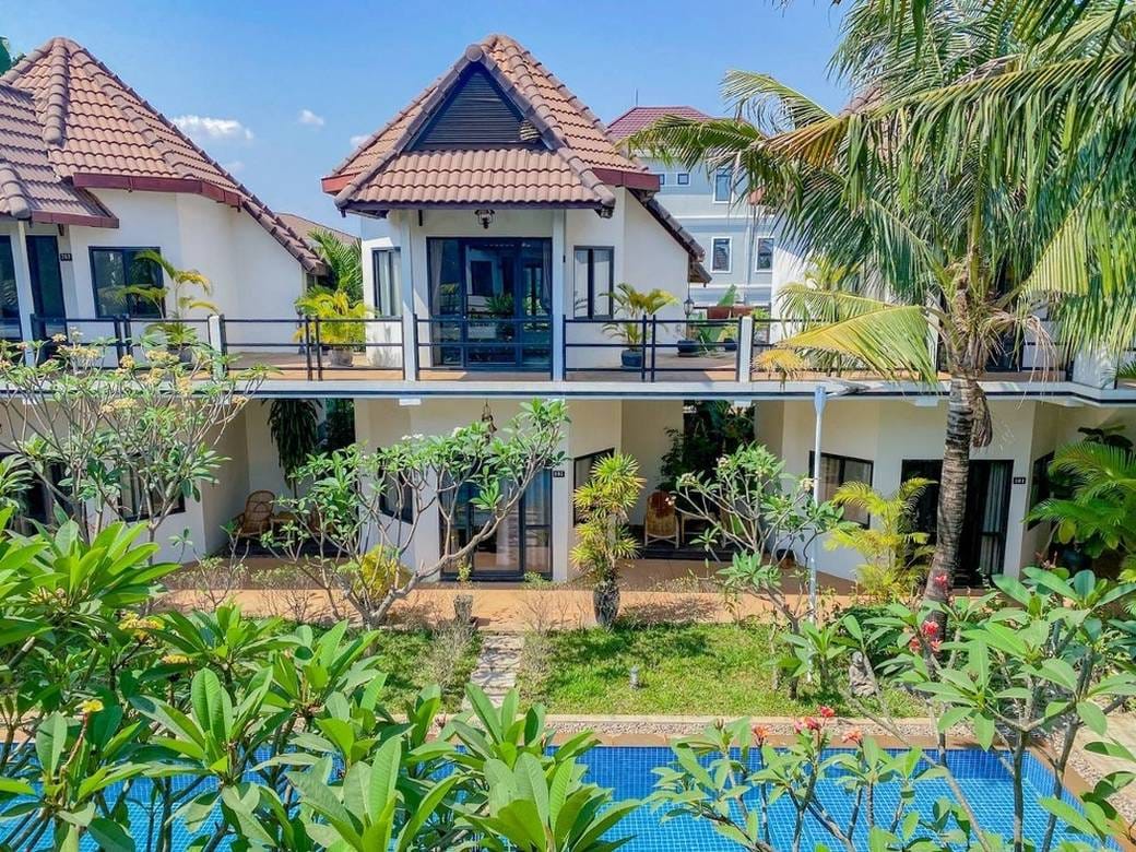 Hotel For Sale in Sala Kamraeuk, Siem Reap, Siem Reap