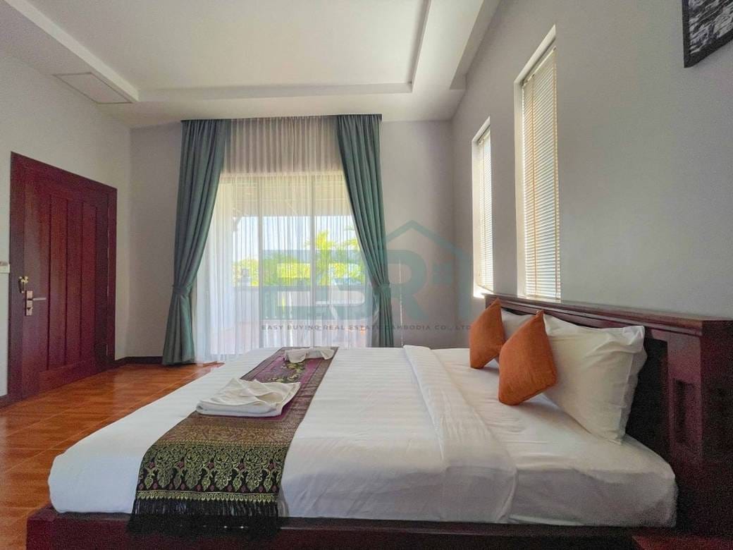 Siem Reap Hôtel À vendre à Siem Reap