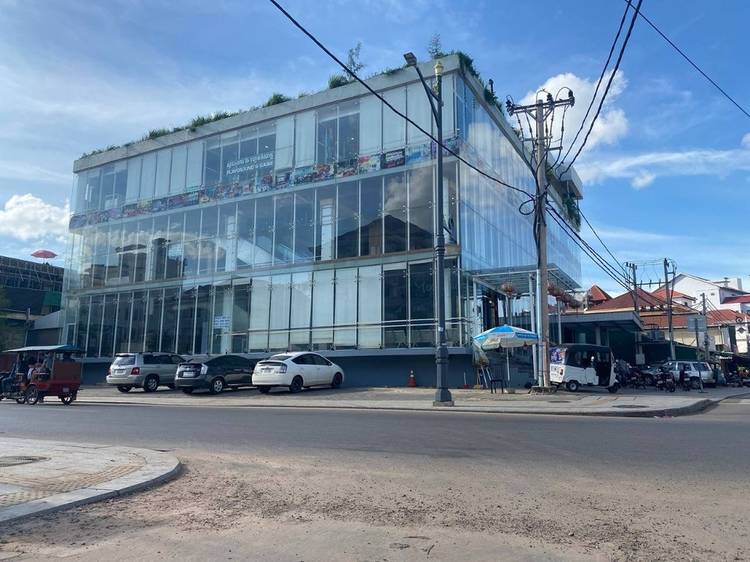 Building For Rent in Svay Dankum, Siem Reap