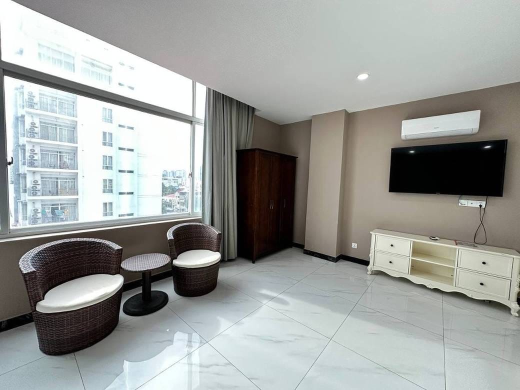 Appartement À louer de 30.5 m² habitables à Boeng Keng Kang
