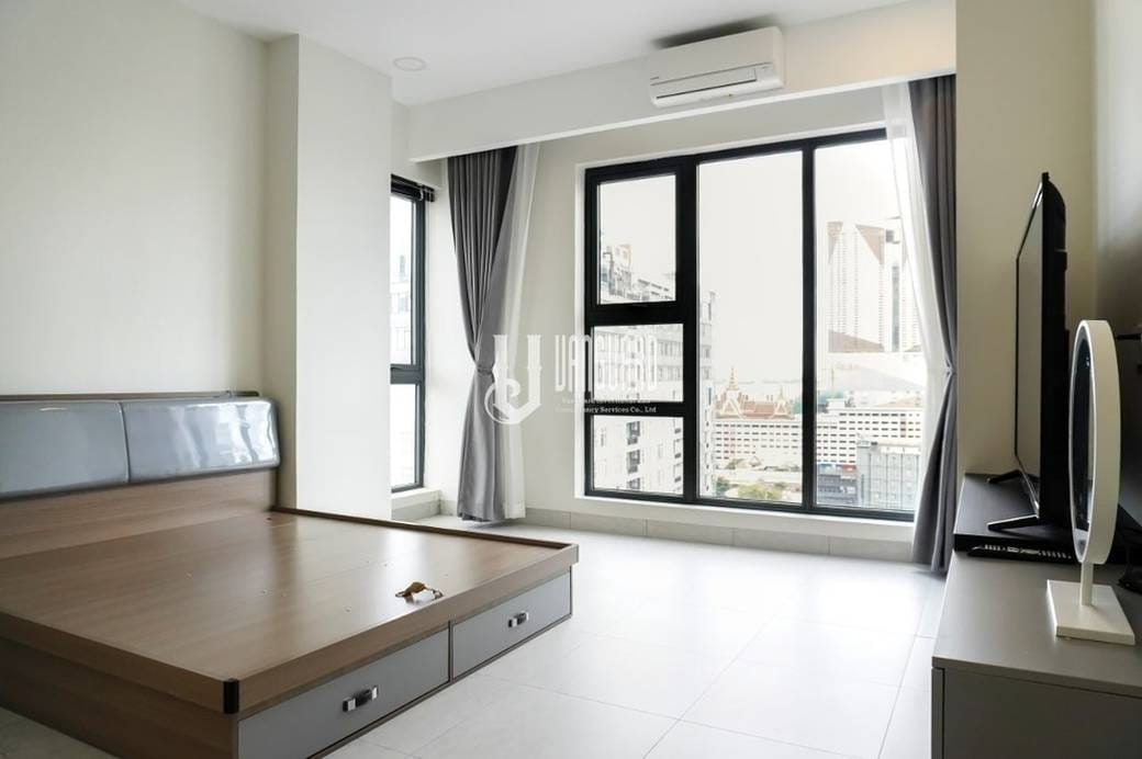 Appartement À louer à, Tonle Bassac, Chamkarmon, Phnom Penh