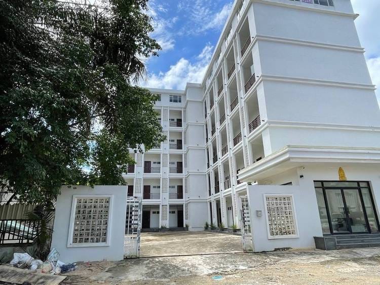 Hôtel À louer à Sangkat Buon, Sihanoukville