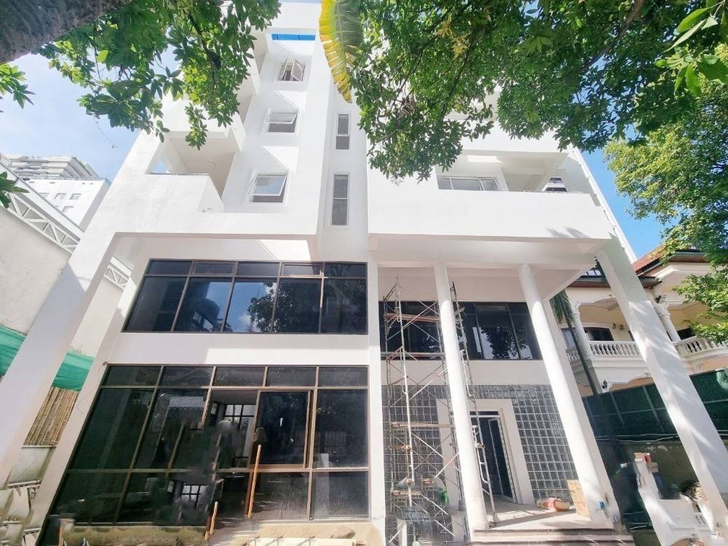 154 sqm Living Size Kanceláře K pronájmu in Boeng Keng Kang