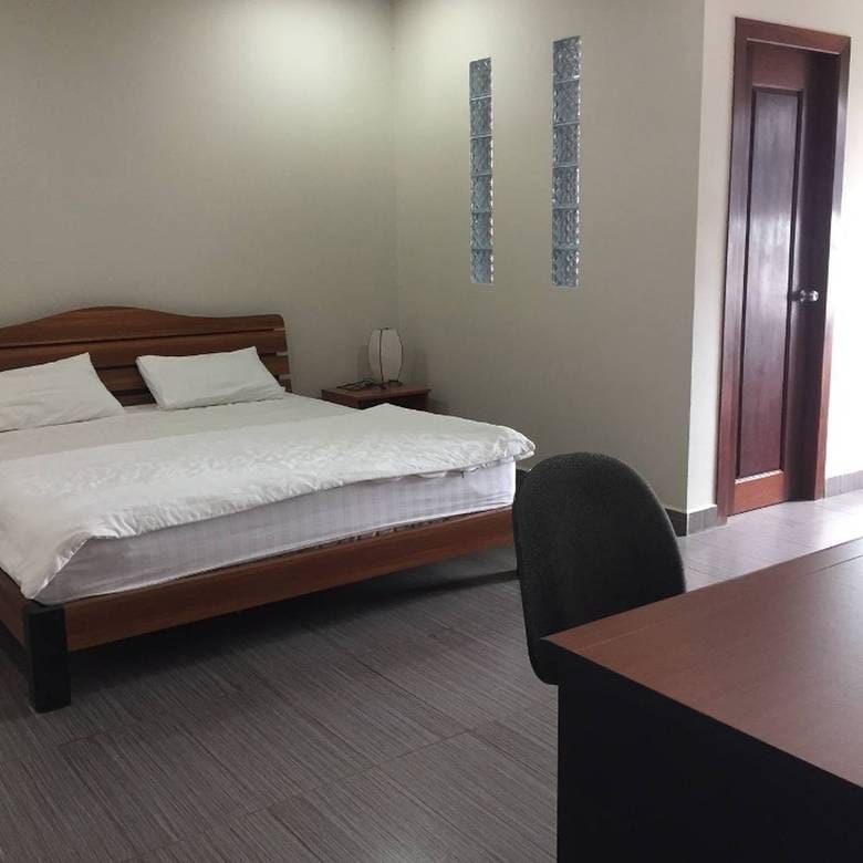 Apartmán K pronájmu in Tuek L'ak 1, Toul Kork, Phnom Penh