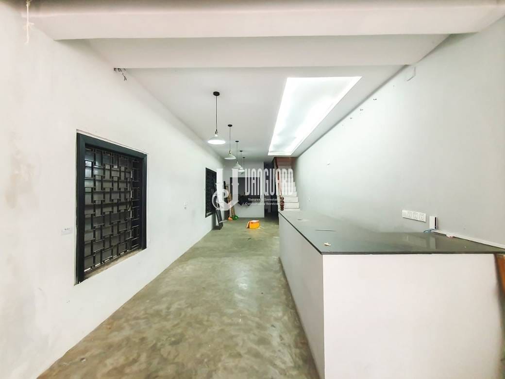 Daun Penh252平方米使用面积CommercialShophouse出租